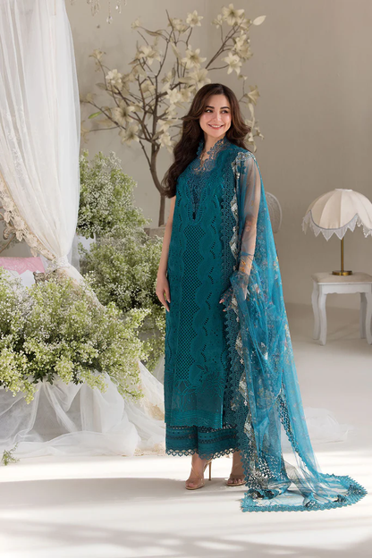 Sobia Nazir Luxury Lawn 2025 | 02A