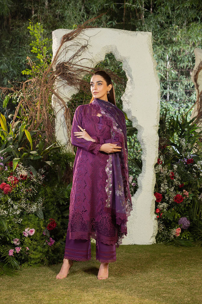 Sobia Nazir Luxury Lawn 2025 | 02B