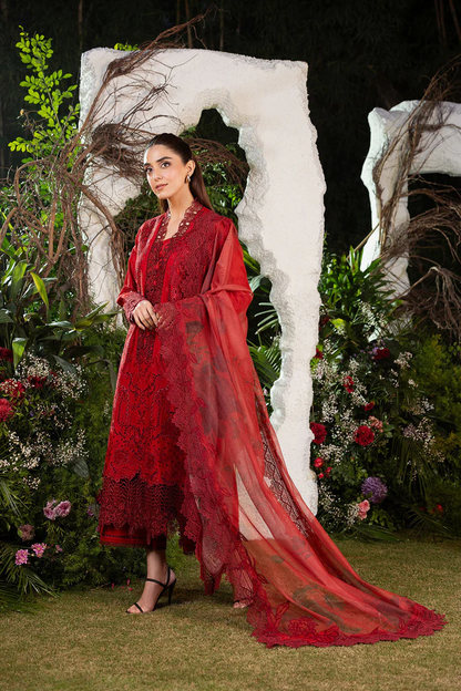 Sobia Nazir Luxury Lawn 2025 | 03A