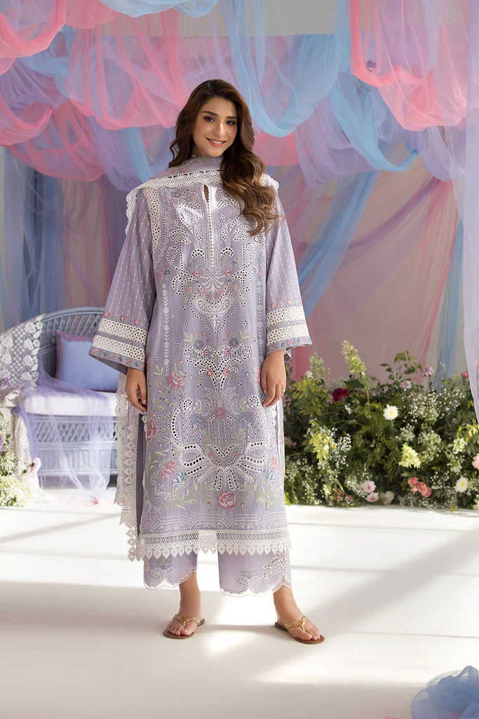 Sobia Nazir Luxury Lawn 2025 | 05A