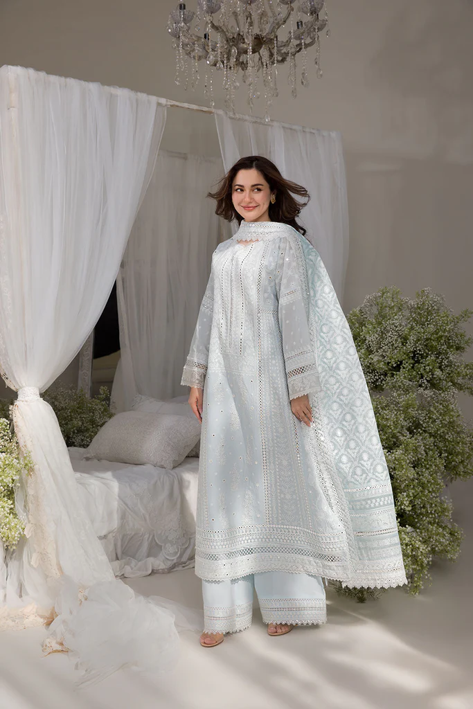 Sobia Nazir Luxury Lawn 2025 | 07A