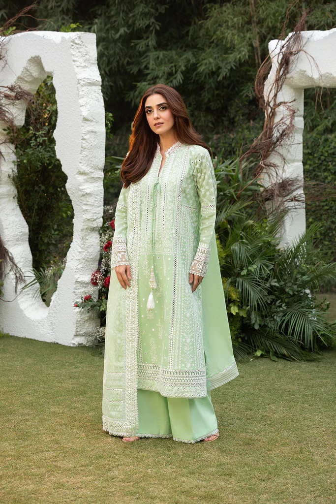 Sobia Nazir Luxury Lawn 2025 | 07B