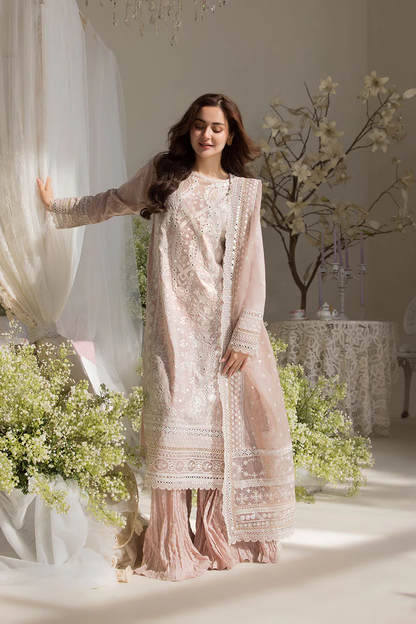 Sobia Nazir Luxury Lawn 2025 | 09A