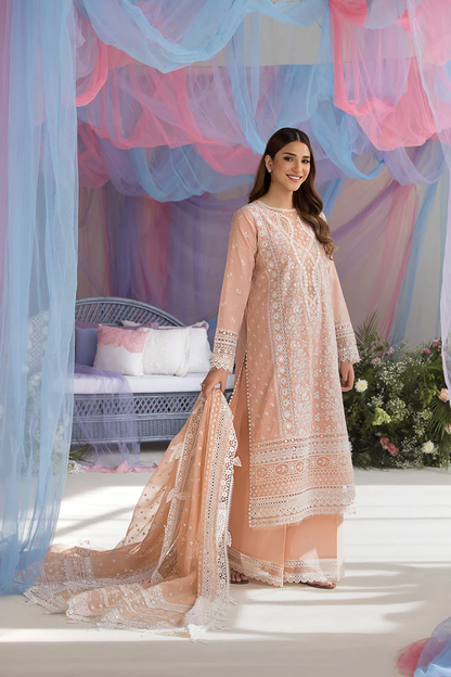 Sobia Nazir Luxury Lawn 2025 | 09B