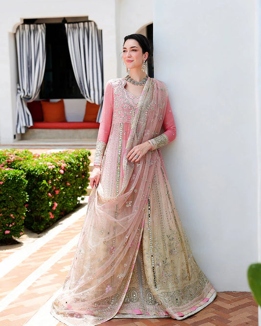 Bachelorette Chronicles Chiffon by Mushq | LAST FLING