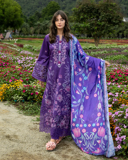 The Secret Garden by Mushq | Hemline 2026 | LILY VEIL