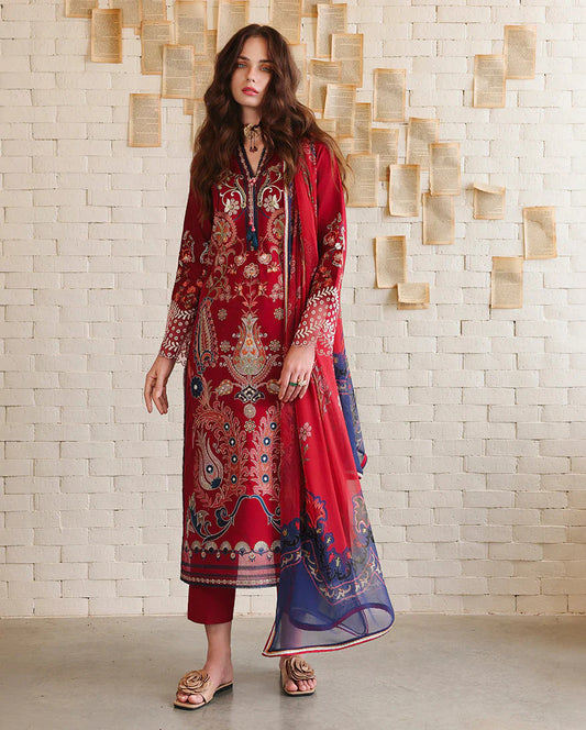 The Secret Garden By Mushq | Hemline 2026 | LUMA BLOOM