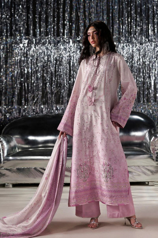 Rang Rasiya Luxe Silk 2026 | CHERIE