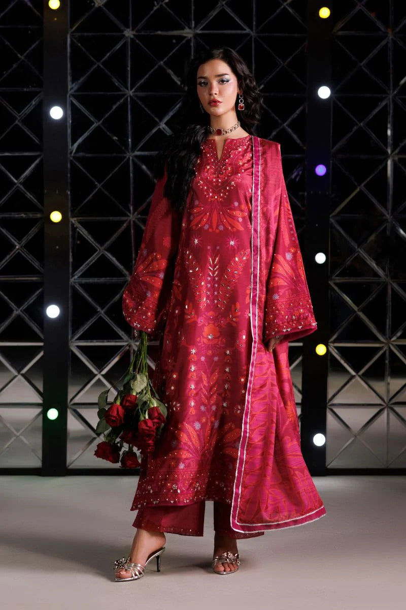 Rang Rasiya Luxe Silk 2026 | SOIE