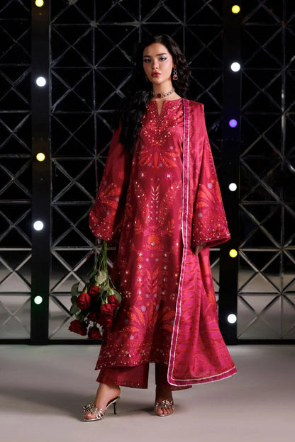 Rang Rasiya Luxe Silk 2026 | SOIE