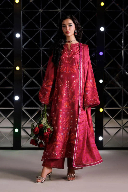 Rang Rasiya Luxe Silk 2026 | SOIE