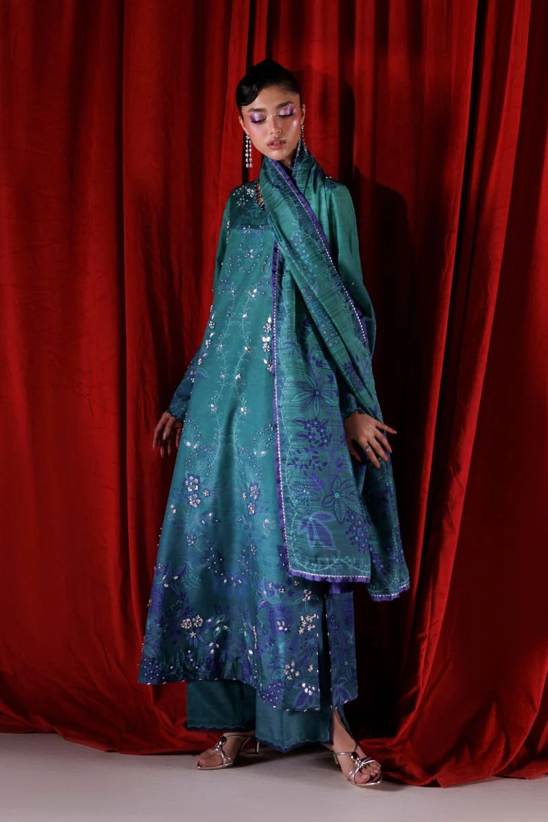Rang Rasiya Luxe Silk 2026 | LUMEIRE