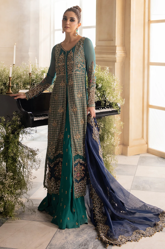 Charizma Dastan-E-Jashan Luxury Chiffon | DJW4-07