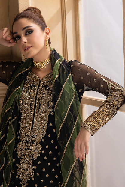 Charizma Dastan-E-Jashan Luxury Chiffon | DJW4-06