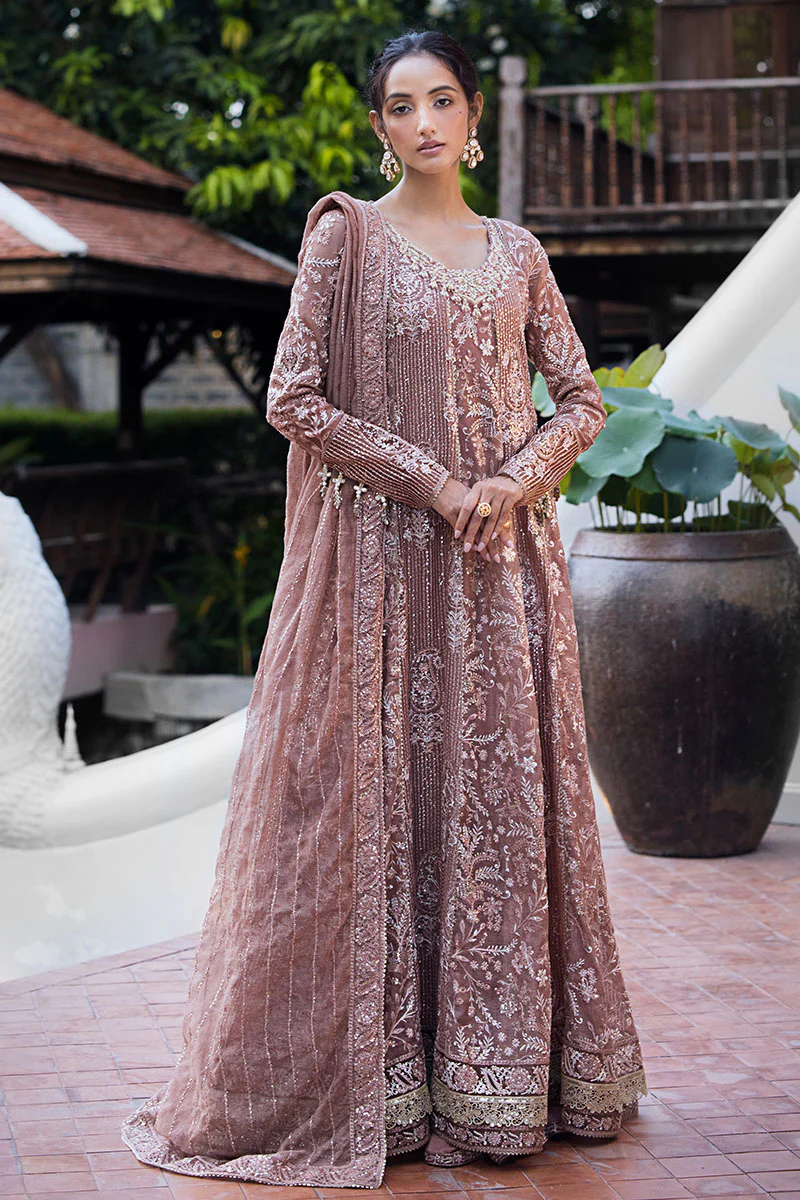 Mushq Roohi Party Wear Collection | VANIYA