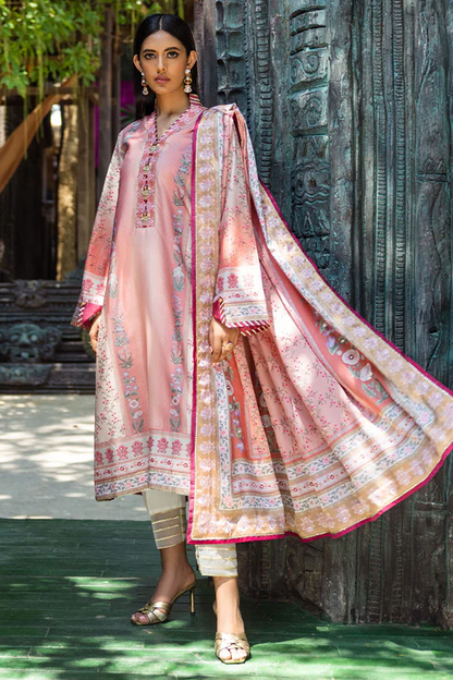 Mushq Silk Collection | Nirvana | 2024 | ROSEATE