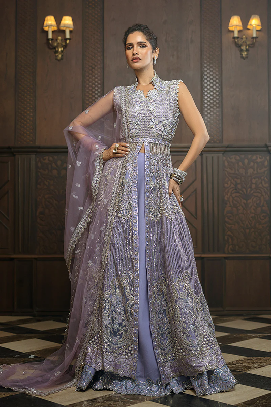 Mushq Stardust | Unstitched Wedding Collection 2024 | CELESTIAL GLAM