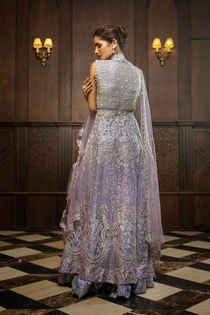 Mushq Stardust | Unstitched Wedding Collection 2024 | CELESTIAL GLAM