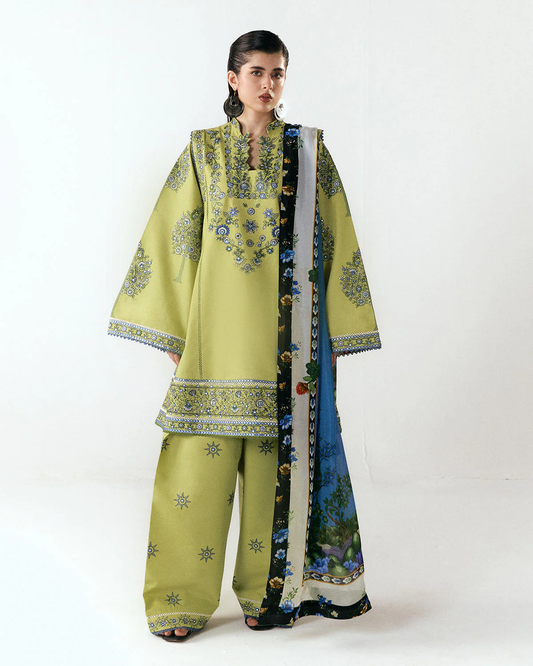 Jugnu Lahore Summer Lawn 2026 | SS26 Edit III - Unstitched | MAI