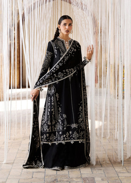 Zan Lawn 2026 by Hussain Rehar || MESHKI