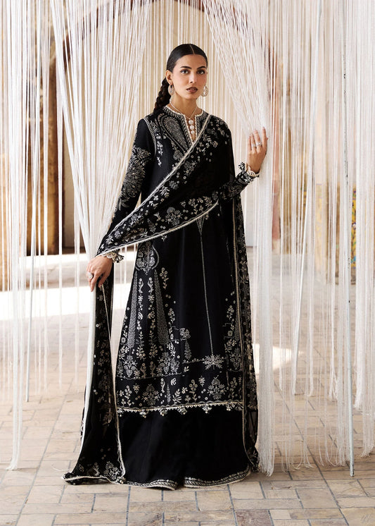 Zan Lawn 2026 by Hussain Rehar || MESHKI