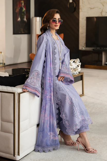 Rang Rasiya Carnation Eid Edit 2026 | MILA