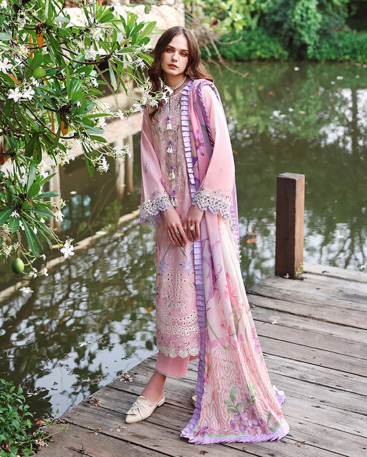 The Secret Garden By Mushq | Hemline 2026 | MOON PETAL