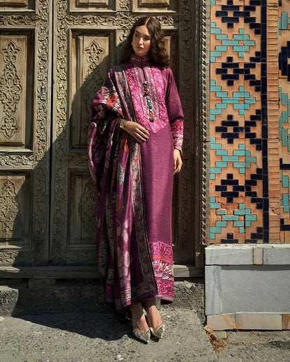 Broadway Winter 2026 by Mushq | MOSAIC REVERIE
