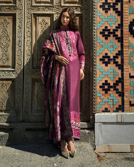 Broadway Winter 2026 by Mushq | MOSAIC REVERIE