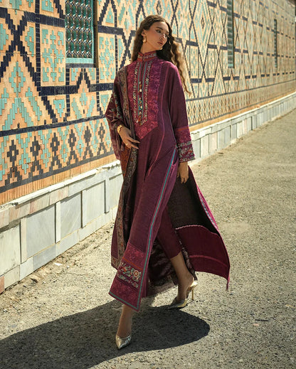 Broadway Winter 2026 by Mushq | MOSAIC REVERIE