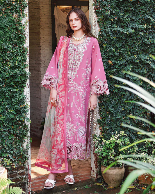 The Secret Garden By Mushq | Hemline 2026 | MYSTIC CAMELLIA