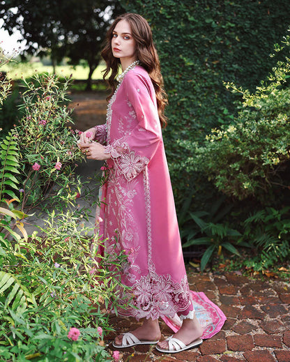 The Secret Garden By Mushq | Hemline 2026 | MYSTIC CAMELLIA