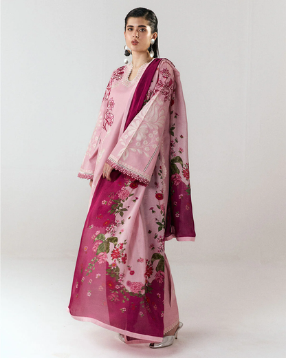 Jugnu Lahore Summer Lawn 2026 | SS26 Edit III - Unstitched | NANYA
