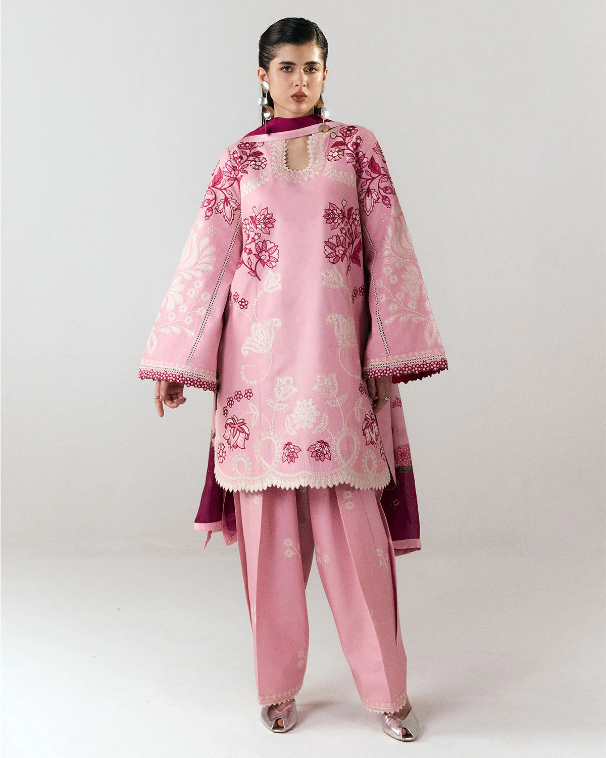 Jugnu Lahore Summer Lawn 2026 | SS26 Edit III - Unstitched | NANYA