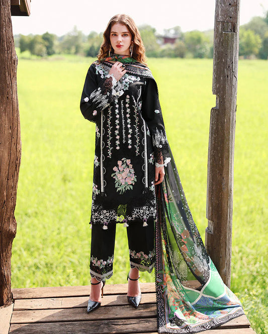 The Secret Garden By Mushq | Hemline 2026 | NIGHTSHADE BLOOM