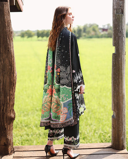 The Secret Garden By Mushq | Hemline 2026 | NIGHTSHADE BLOOM