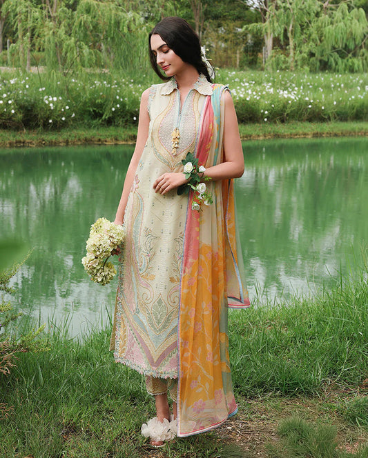 The Secret Garden By Mushq | Hemline 2026 | NOCTURNE FLORA