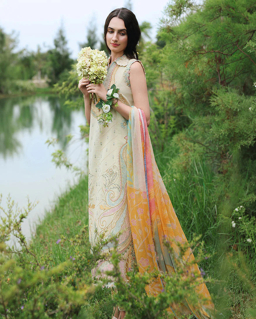 The Secret Garden By Mushq | Hemline 2026 | NOCTURNE FLORA