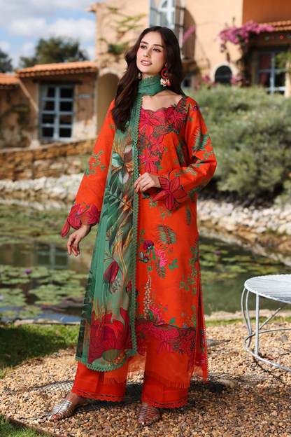 Rangrasiya Lifestyle Summer 2026 | OLIVINE