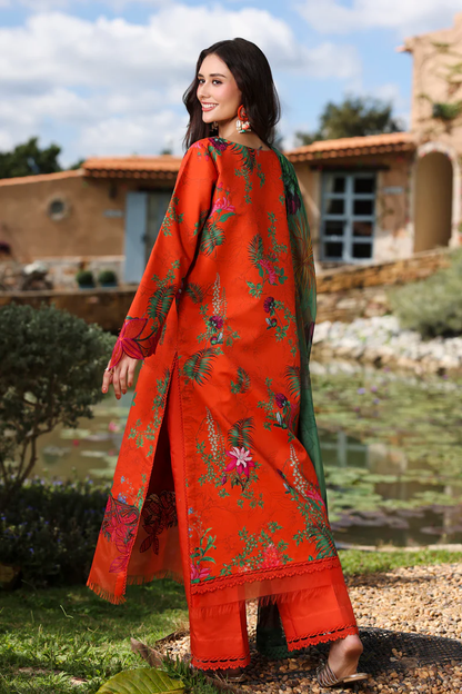 Rangrasiya Lifestyle Summer 2026 | OLIVINE