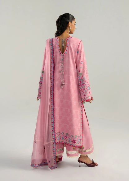 Zan Lawn 2026 by Hussain Rehar || PEMBE
