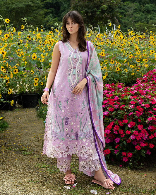 The Secret Garden by Mushq | Hemline 2026 | PEONY GLOW