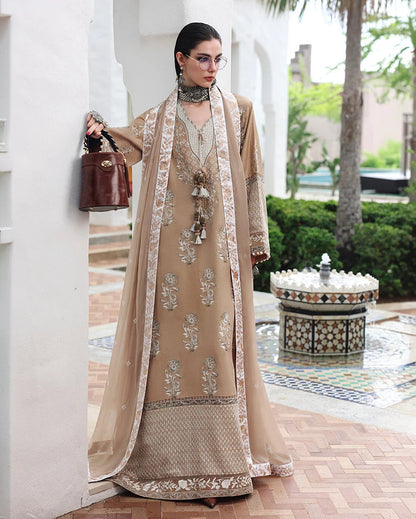 Mushq Nuvera Raw Silk 2026 | QUEEN'S PROMISE