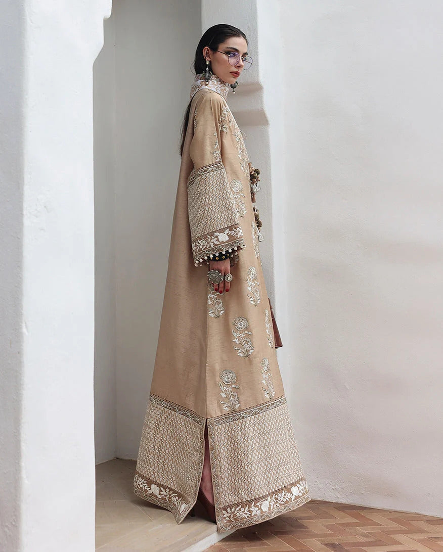 Mushq Nuvera Raw Silk 2026 | QUEEN'S PROMISE