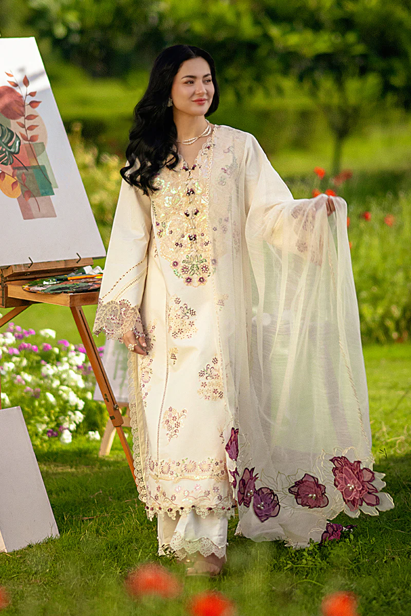 Rangrasiya Premium Luxury EID Collection 2026 | HANIA