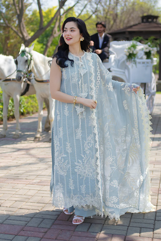 Rangrasiya Premium Luxury EID Collection 2026 | AYLA