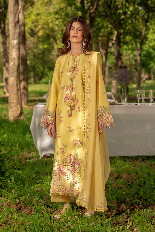 Rangrasiya Premium Luxury EID Collection 2026 | MYSHA