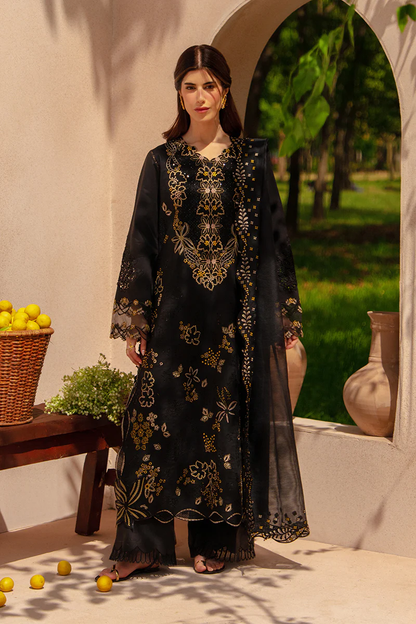 Rangrasiya Premium Luxury EID Collection 2026 | LAYL