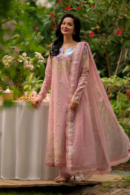 Rangrasiya Premium Luxury EID Collection 2026 | ALAYNA