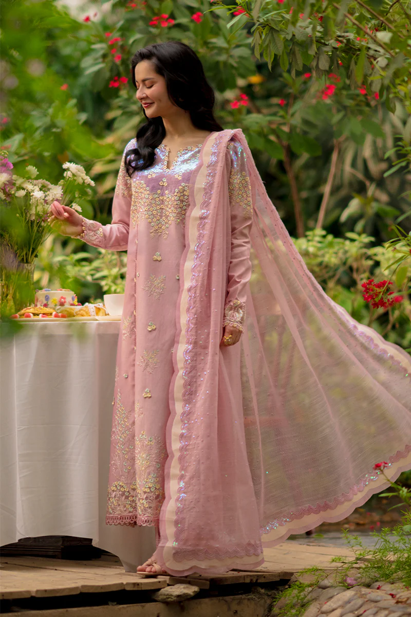 Rangrasiya Premium Luxury EID Collection 2026 | ALAYNA